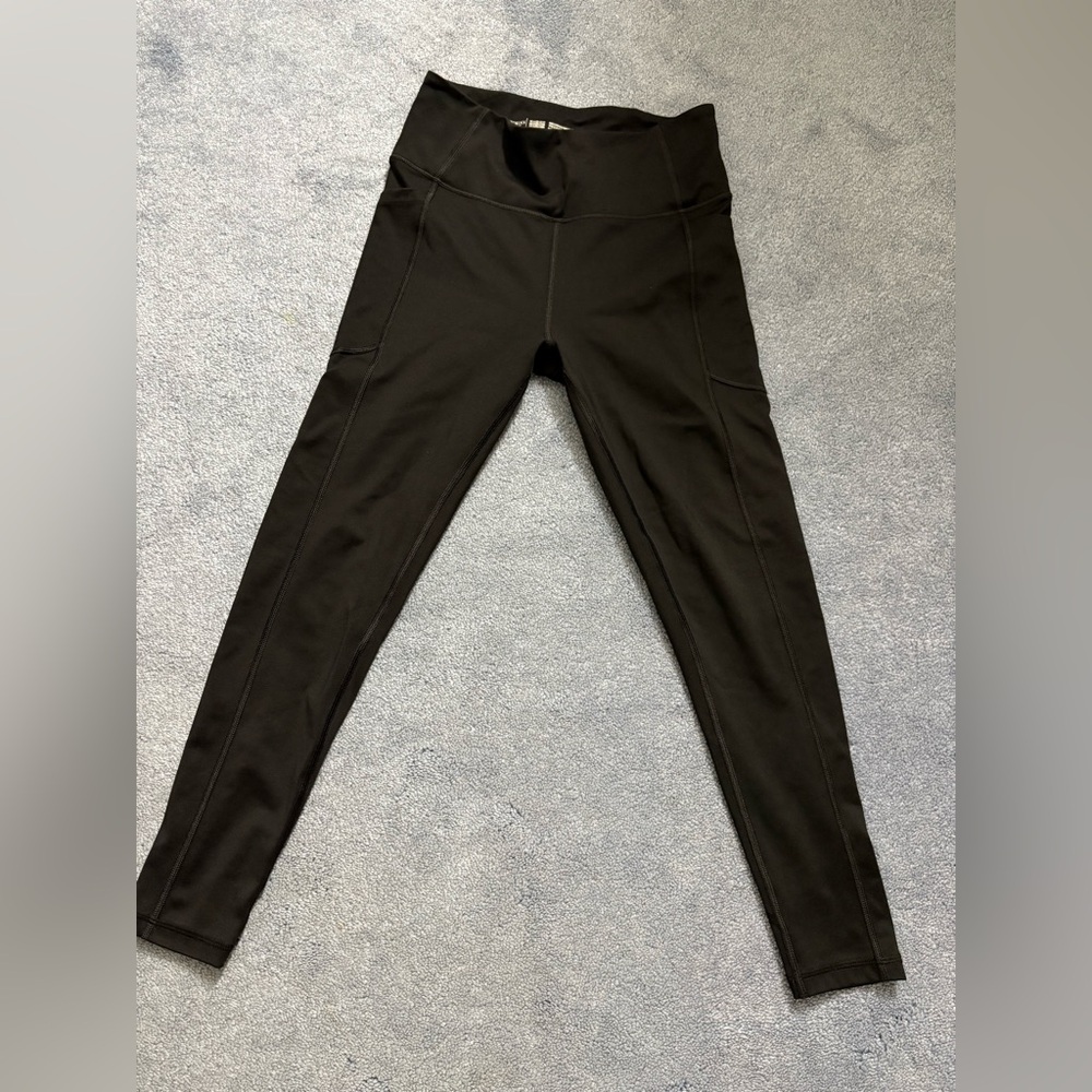 Victoria's Secret Softest Black Leggings